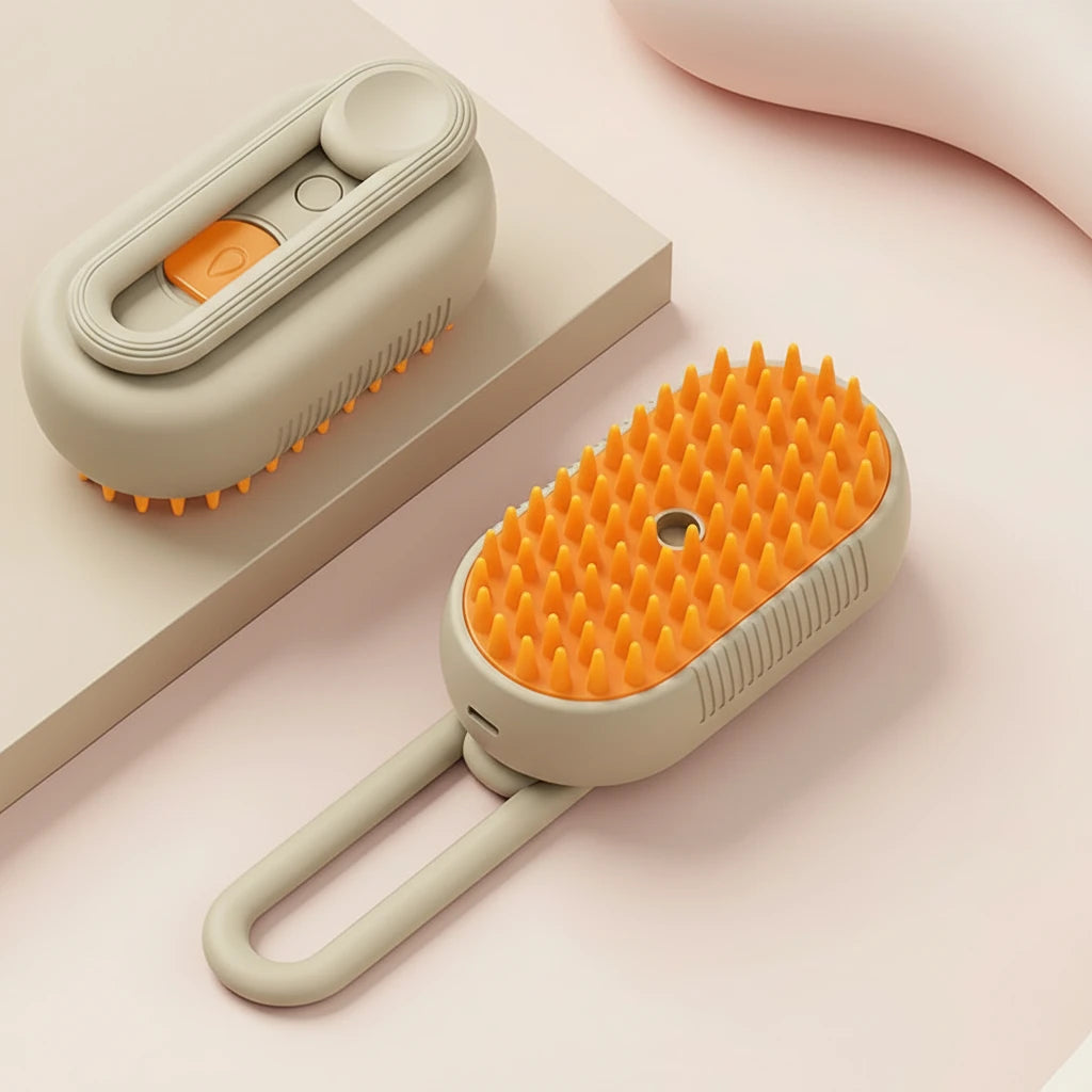 pet vapor grooming comb cats