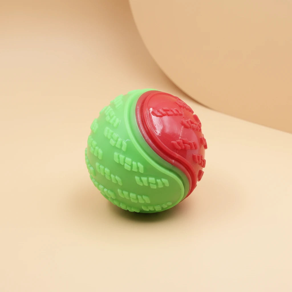 durable dog fetch toy ball