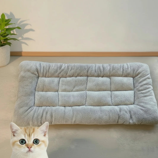 cat and dog bed mat