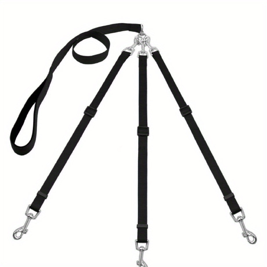 Dog Harness with 3-Directional Control