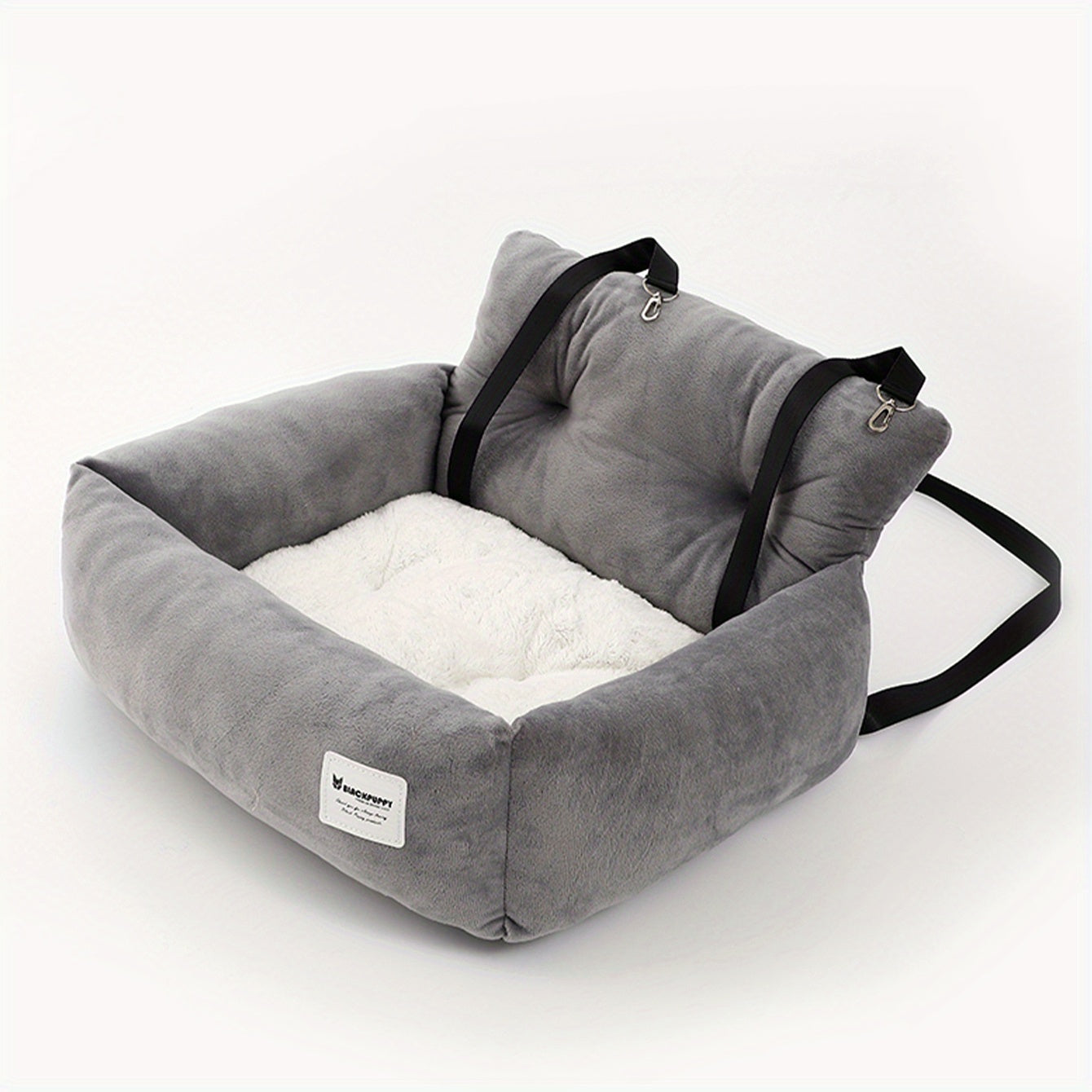 Secure Pet Travel Seat for Cars