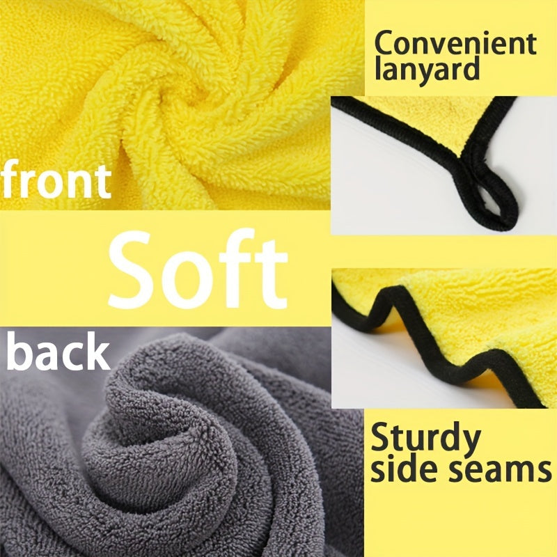 Super Absorbent Pet Microfiber Towel