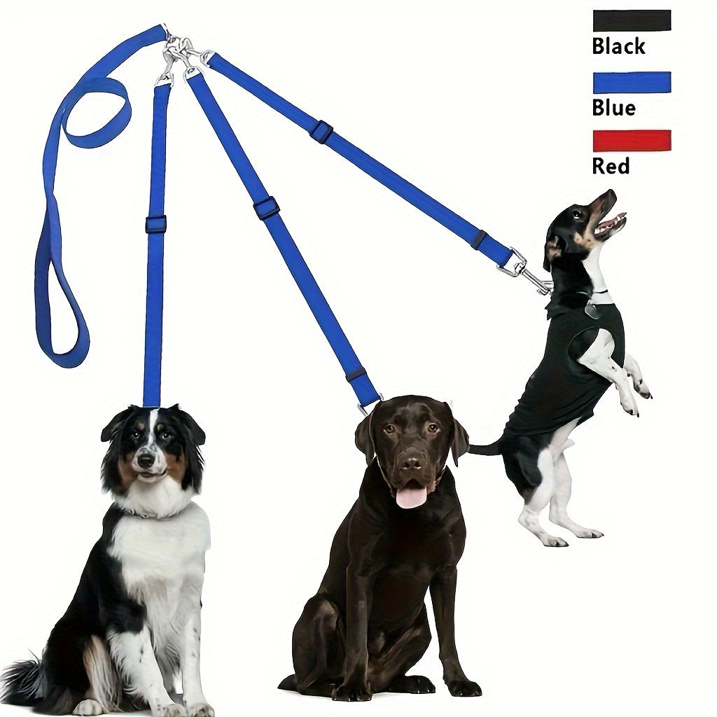 Dog Harness with 3-Directional Control