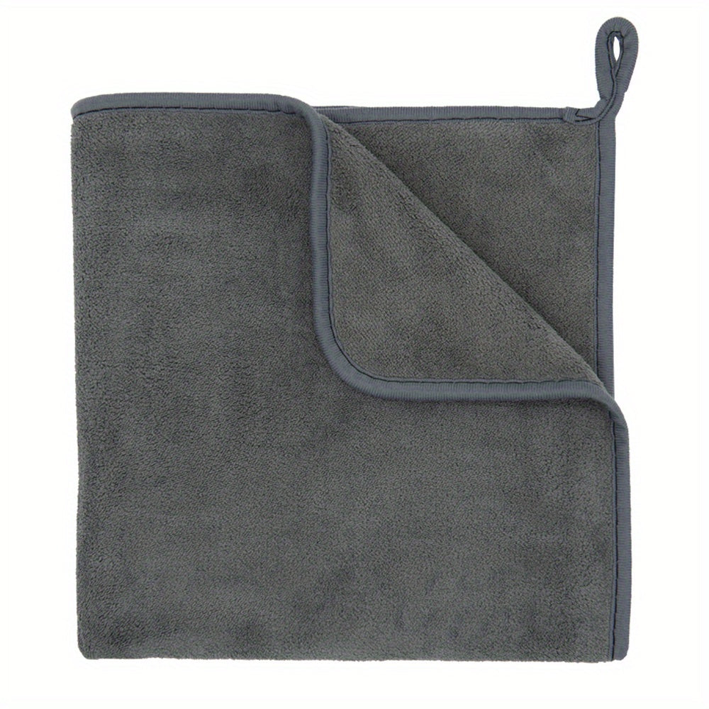 Super Absorbent Pet Microfiber Towel