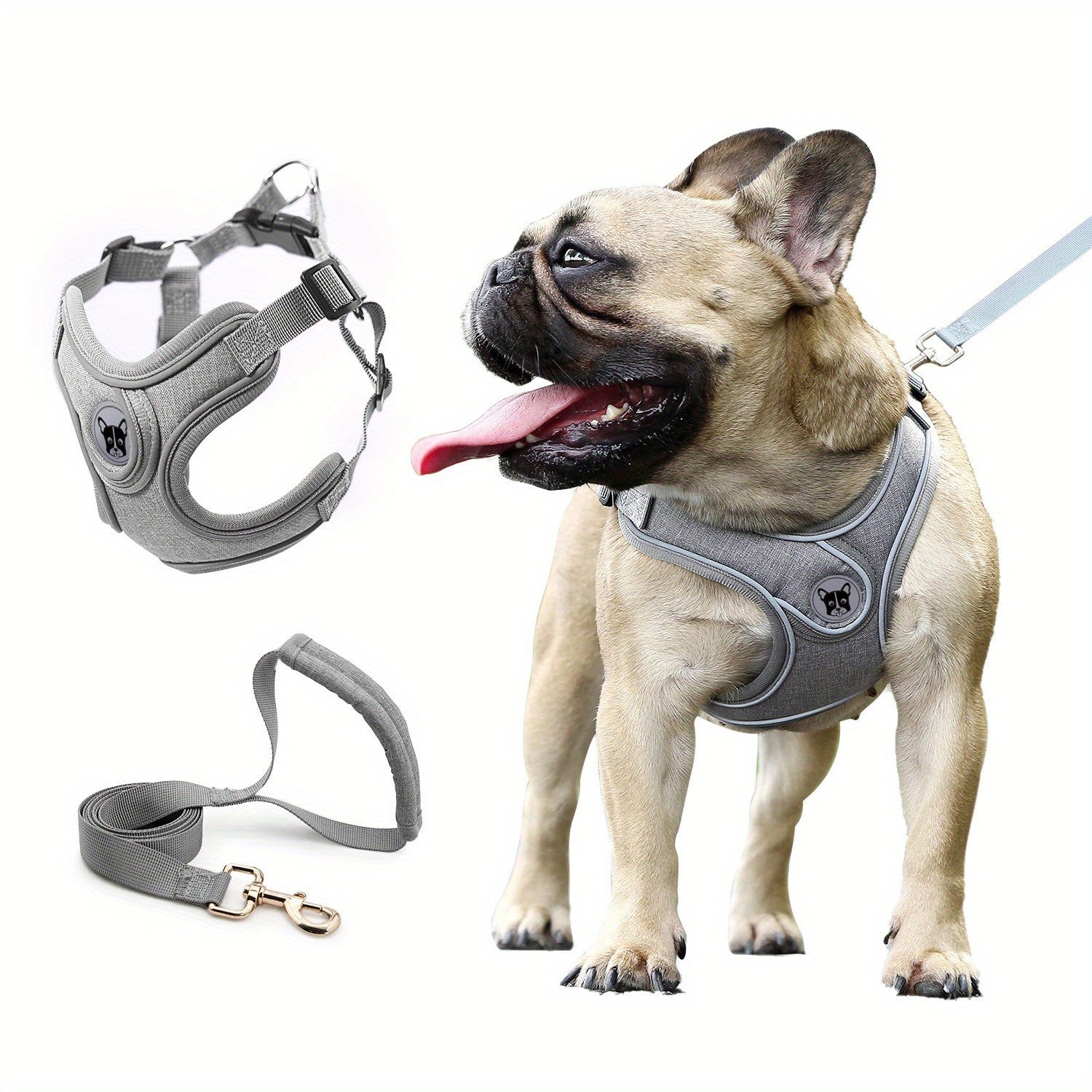 Comfortable Dog Harness Vest