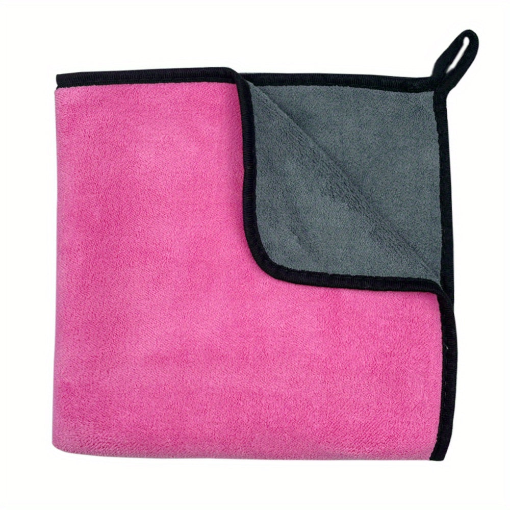 Super Absorbent Pet Microfiber Towel