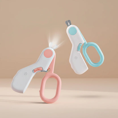 Puppy nail clipper safe trimming