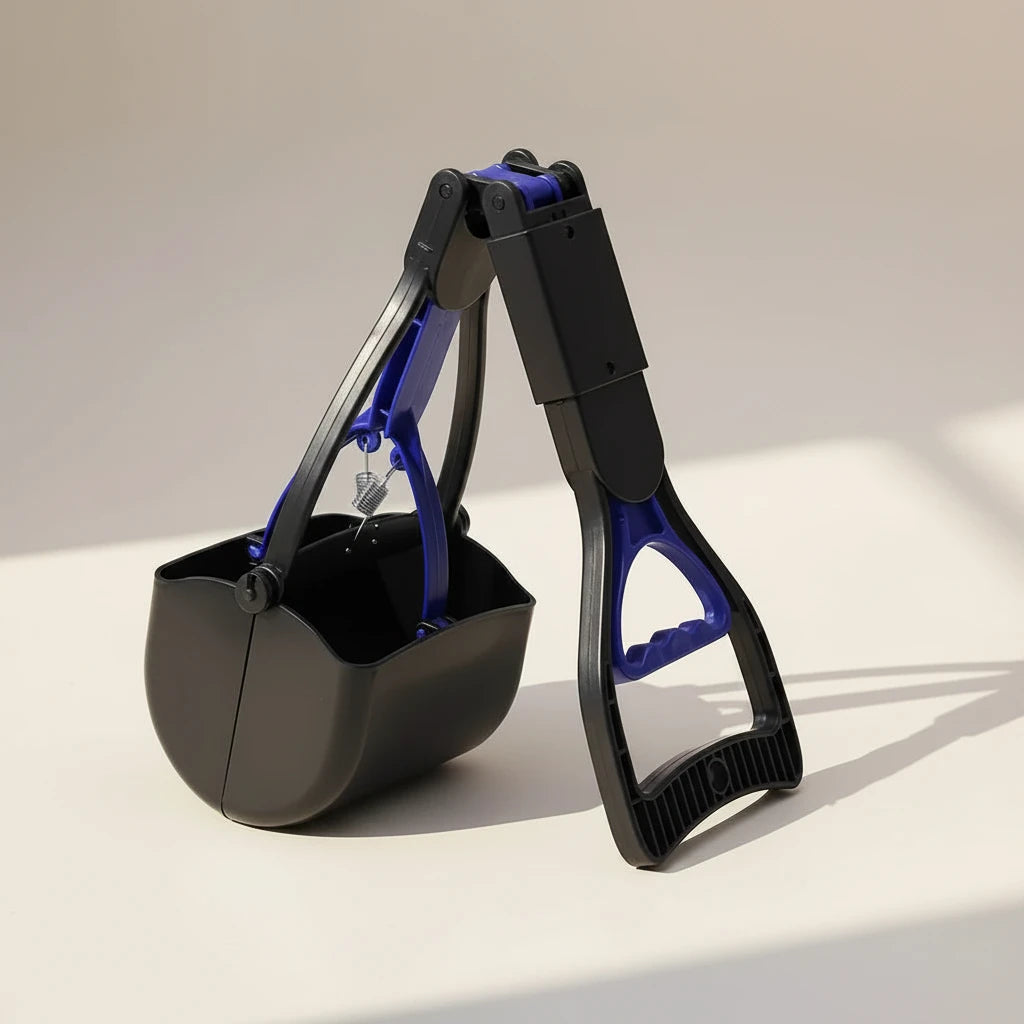 Pooper Scooper, Dog Pooper Scooper, Long Handle Pooper Scooper, Dog Waste Removal Tool, Pet Waste Scooper, Dog Poop Picker, Heavy Duty Pooper Scooper, Jaw Clamp Scooper, Poop Grabber Tool, Yard Cleanup Tool.