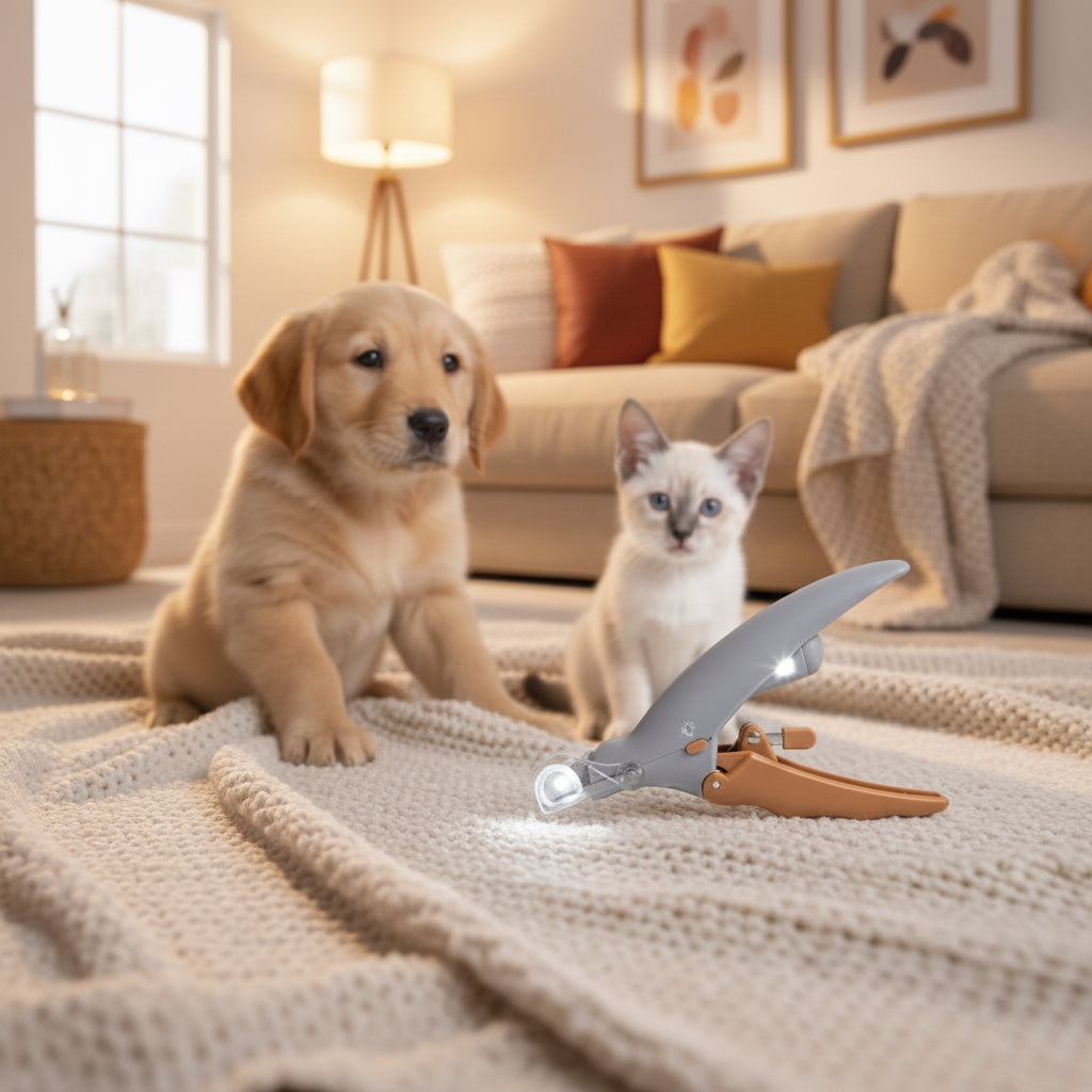 professional cat nail trimmer tool