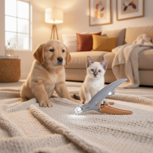 professional cat nail trimmer tool