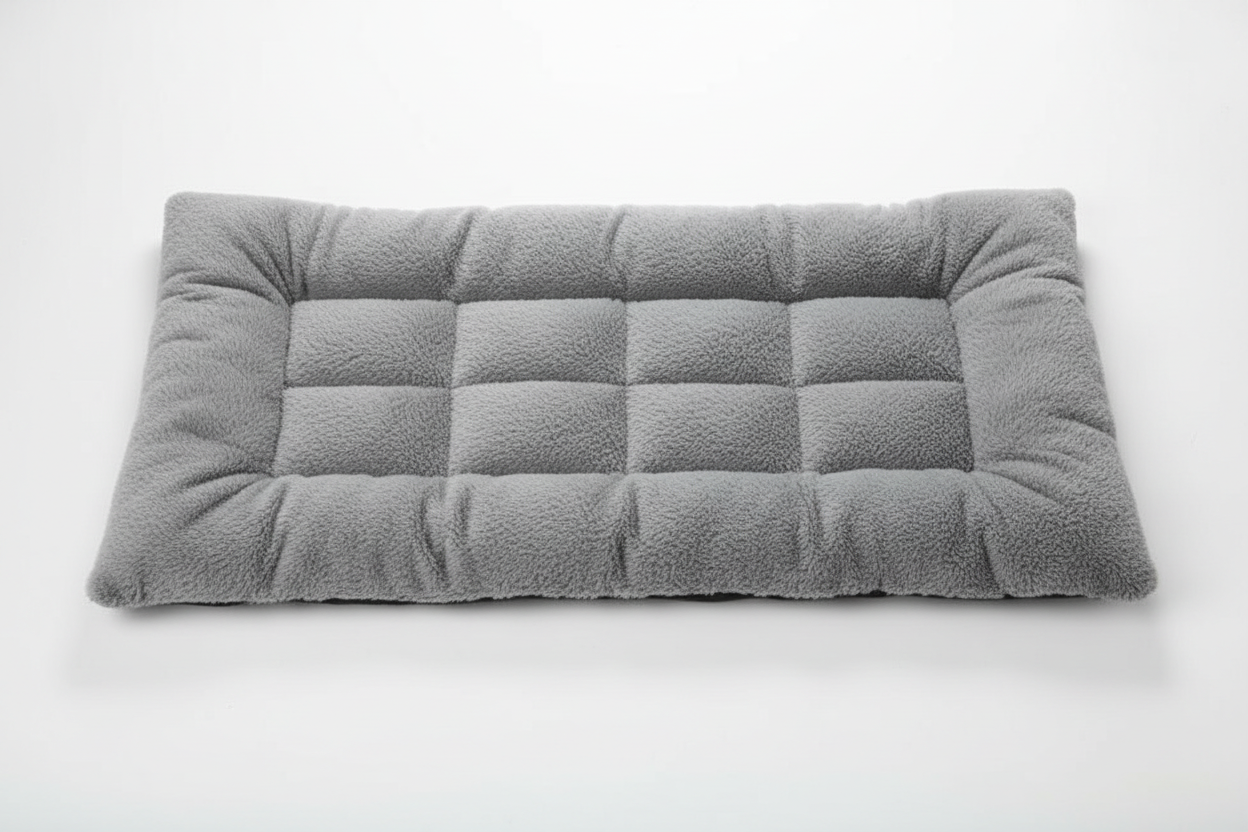 Large dog bed soft cushion