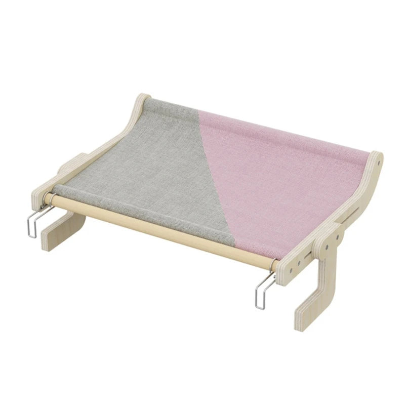 Single Layer Cat Hammock Bed