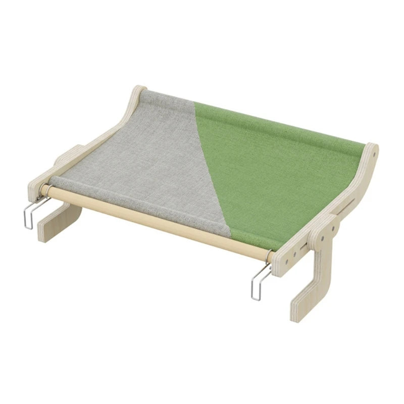 Single Layer Cat Hammock Bed