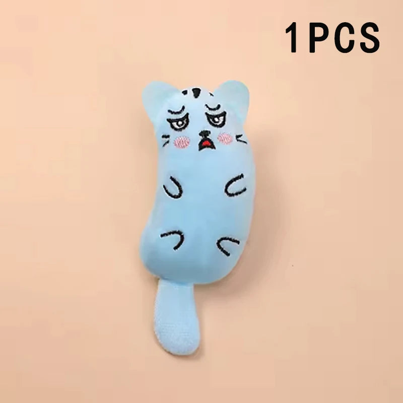 Soft Plush Toy for Indoor Cats