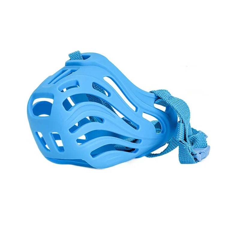 Breathable Basket Dog Muzzle