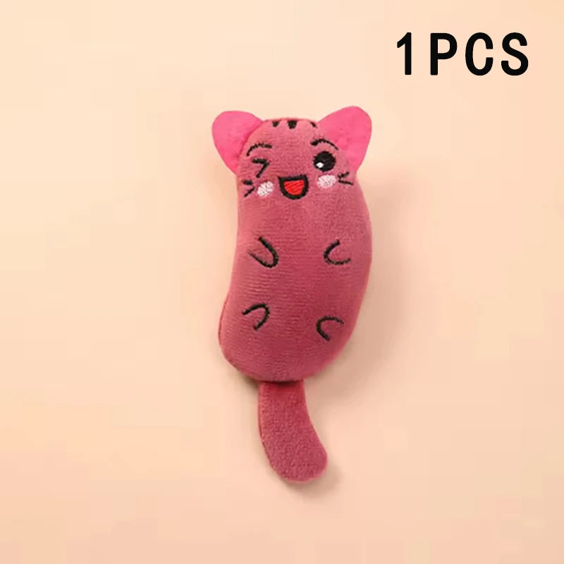 Soft Plush Toy for Indoor Cats
