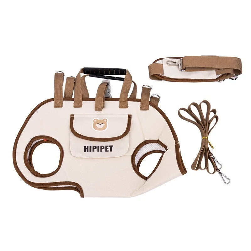 Air-Lift Dog Carry Harness Backpack