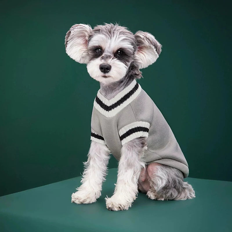 Warm Sweater for Small Dogs & Cats