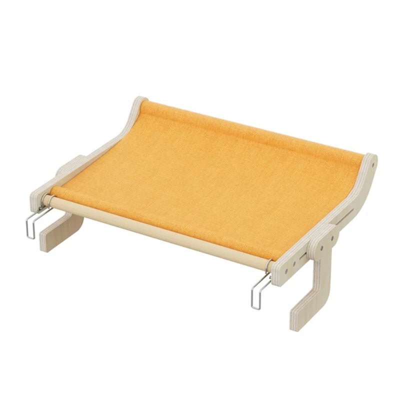 Single Layer Cat Hammock Bed