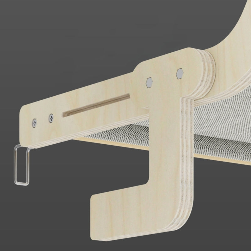 Single Layer Cat Hammock Bed