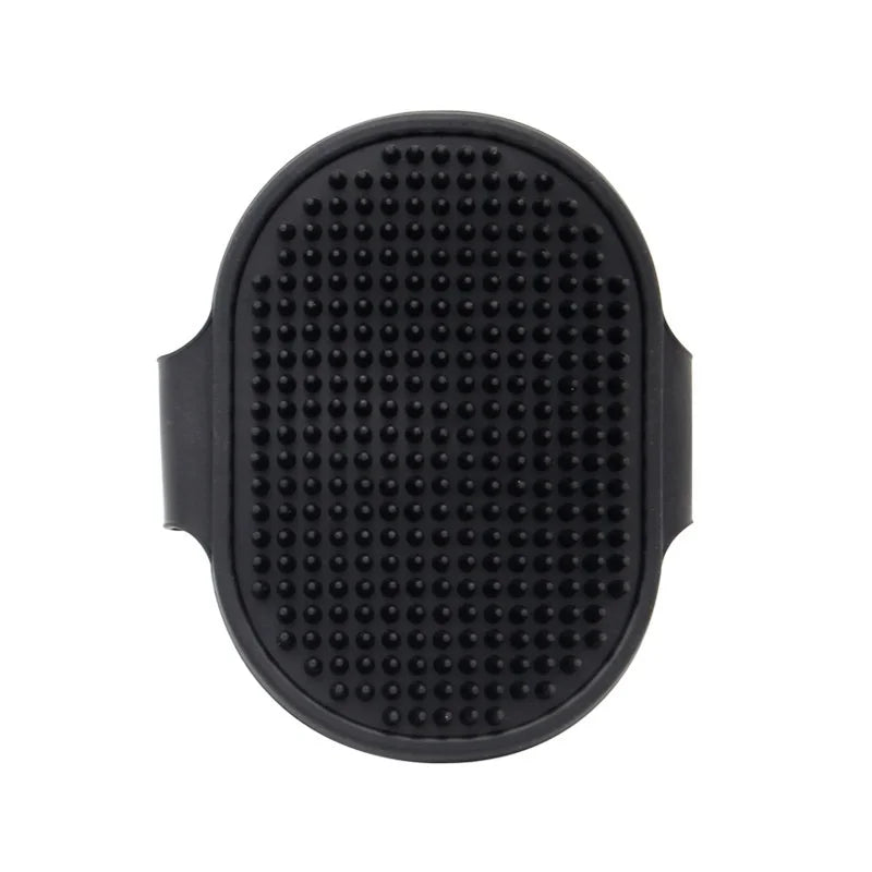 Soft Silicone Bath Brush for Pets