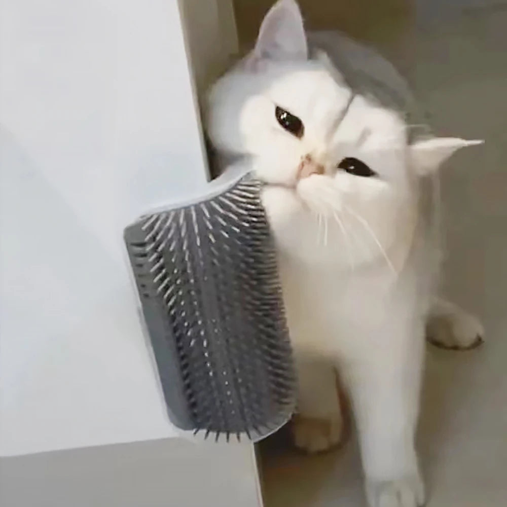 Pet Grooming Brush for Dogs & Cats