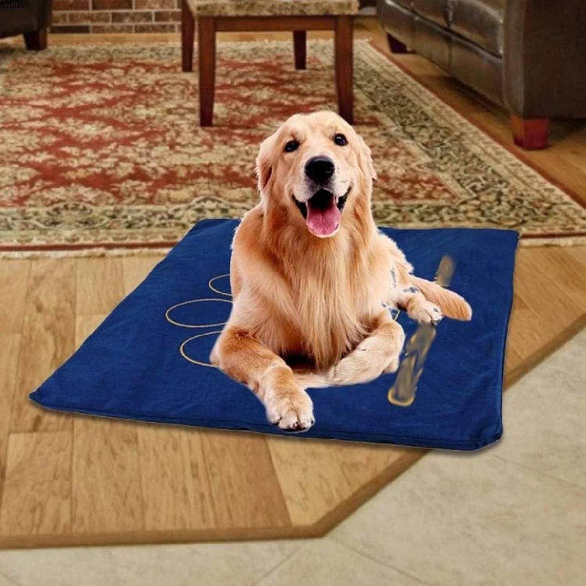Pet Heating Pad for Dogs & Cats | Safe Warm Comfort Mat