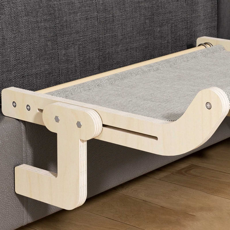 Single Layer Cat Hammock Bed