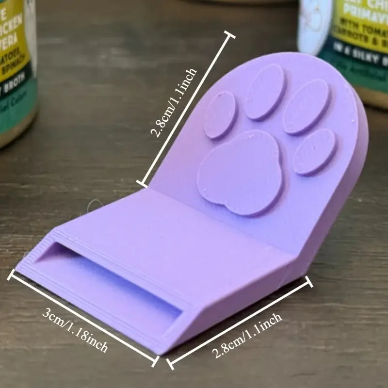 Easy-Open Pet Food Can Opener