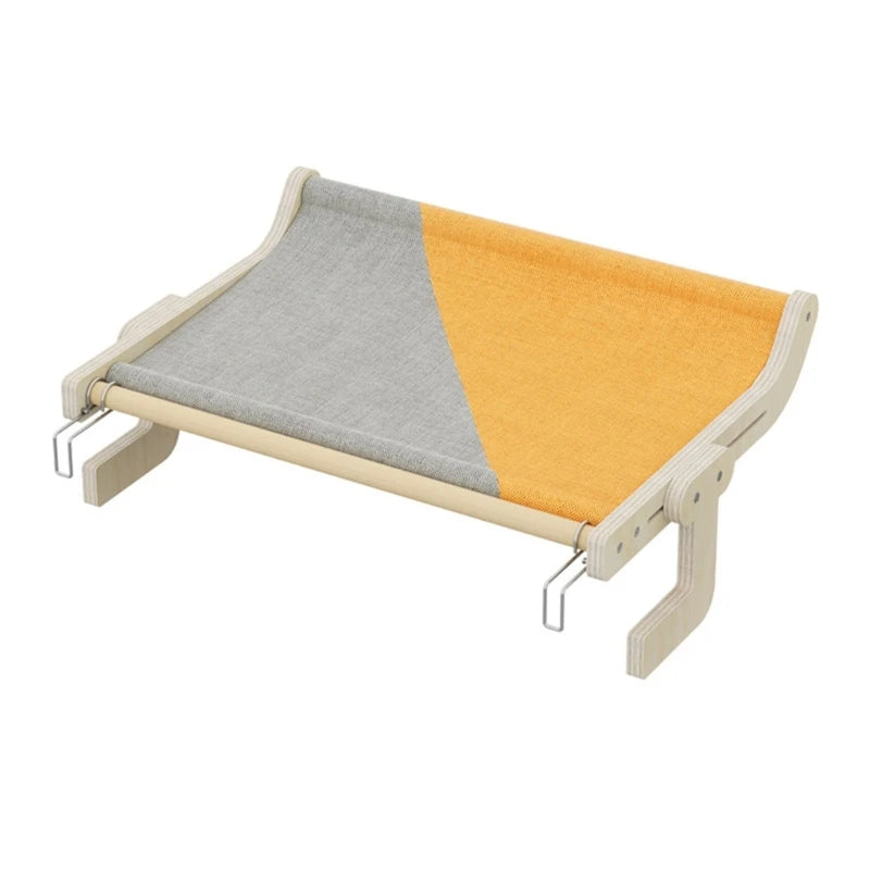 Single Layer Cat Hammock Bed