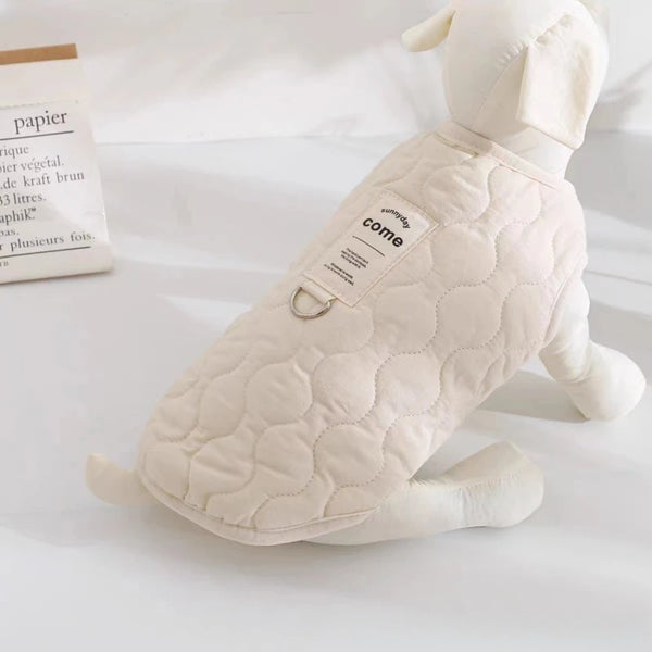 Warm Winter Vest Jacket for Pets