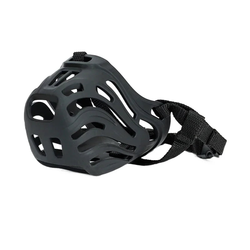 Breathable Basket Dog Muzzle