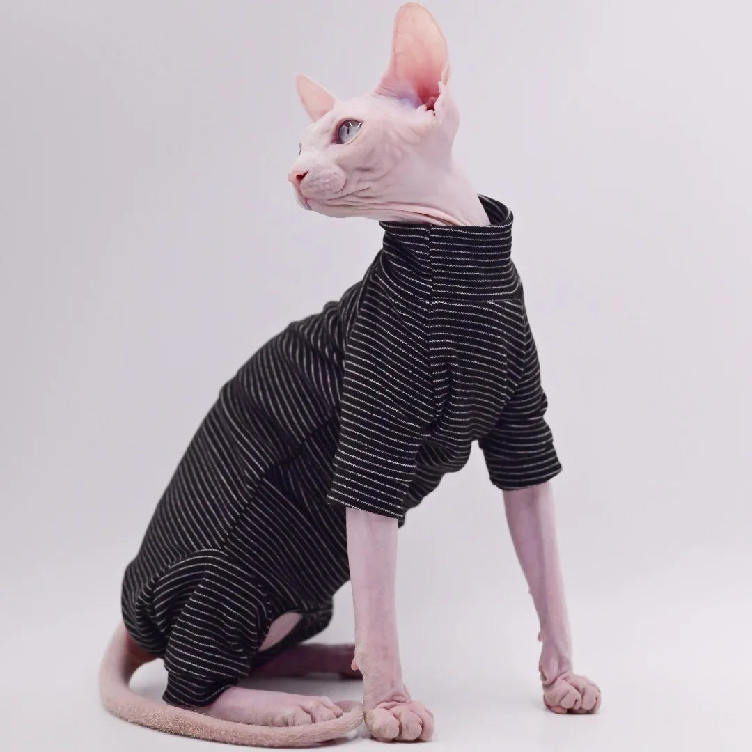 Warm Sweater for Hairless Cats