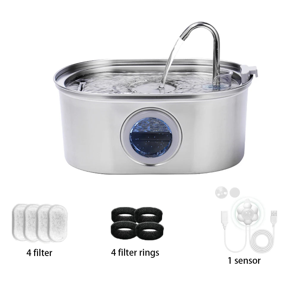 Automatic Pet Water Fountain