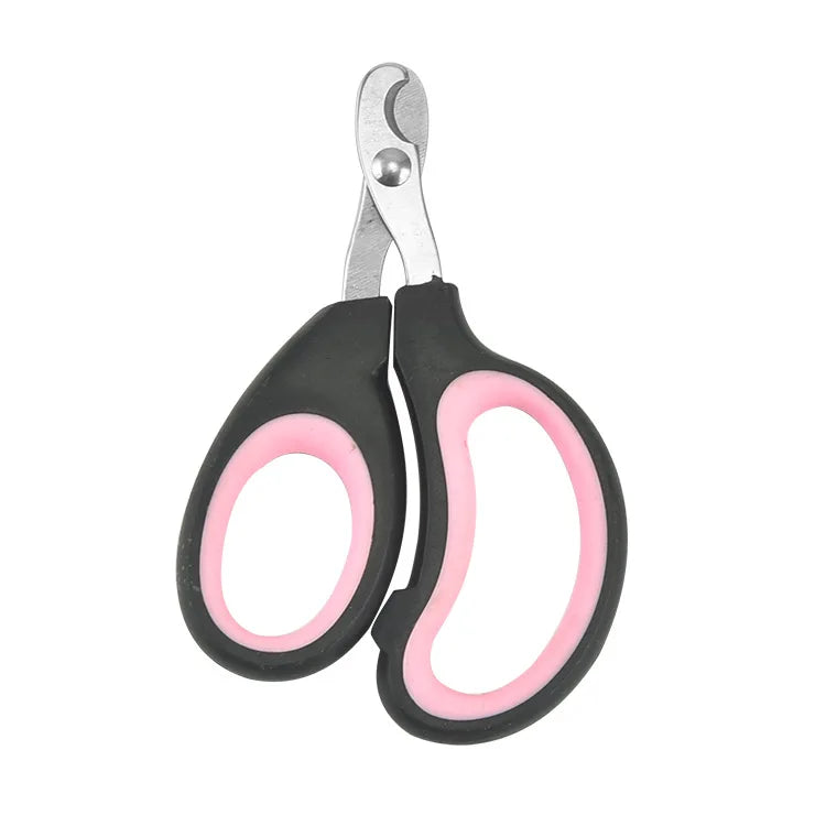 Professional Pet Nail Clippers Grooming Set