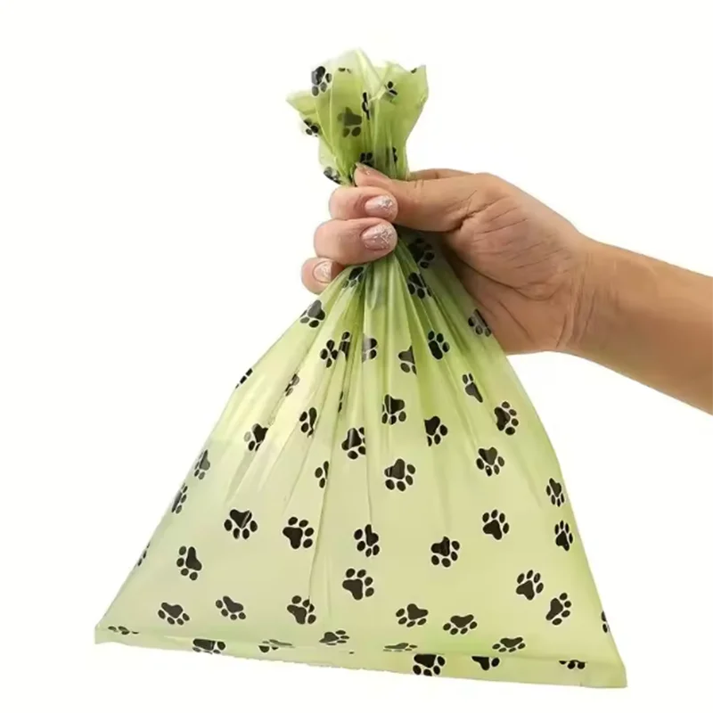 Biodegradable Pet Poop Bags – Eco-Friendly