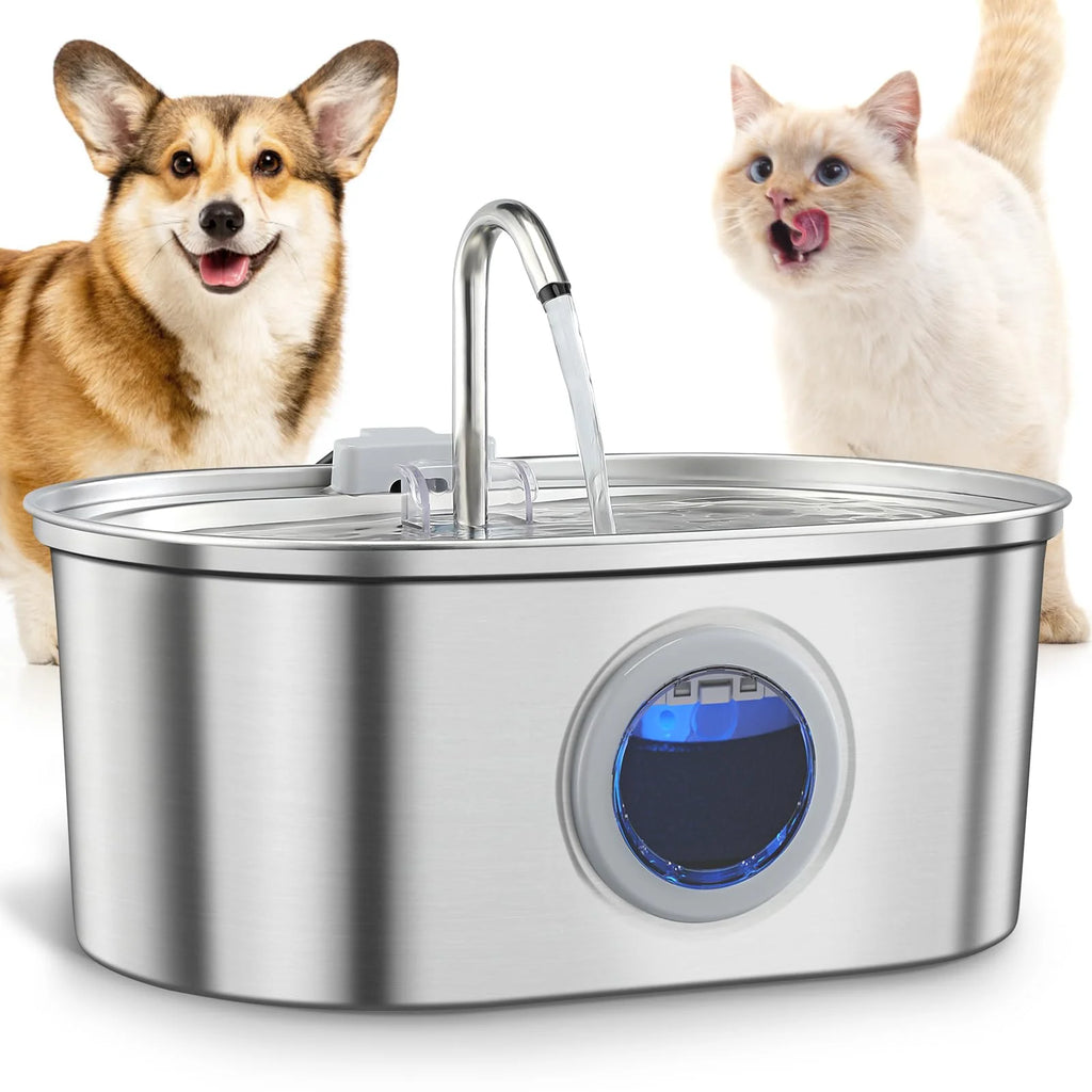 Automatic Pet Water Fountain