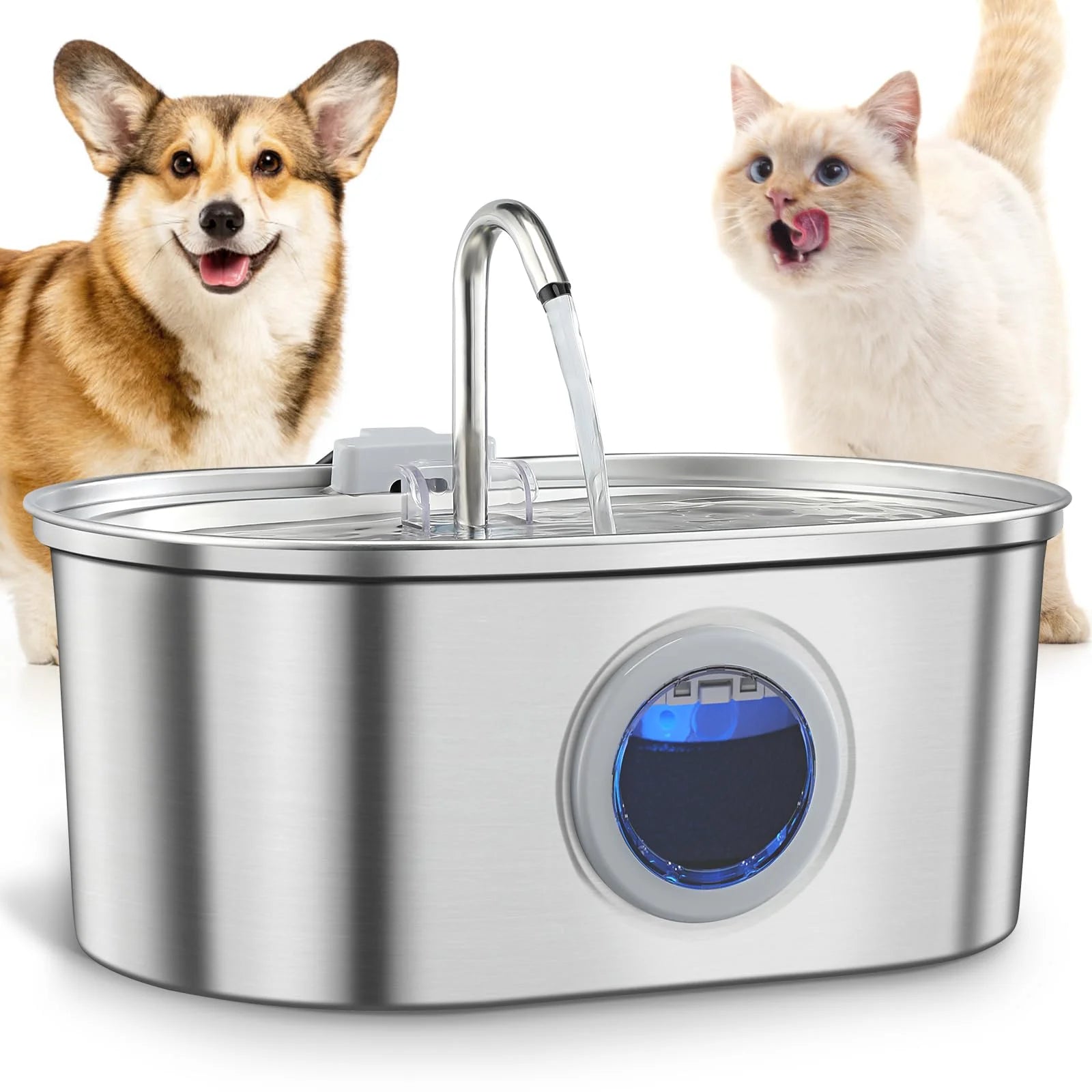 Automatic Pet Water Fountain