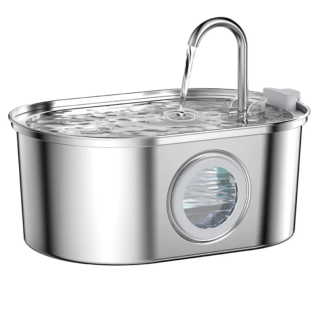 Automatic Pet Water Fountain