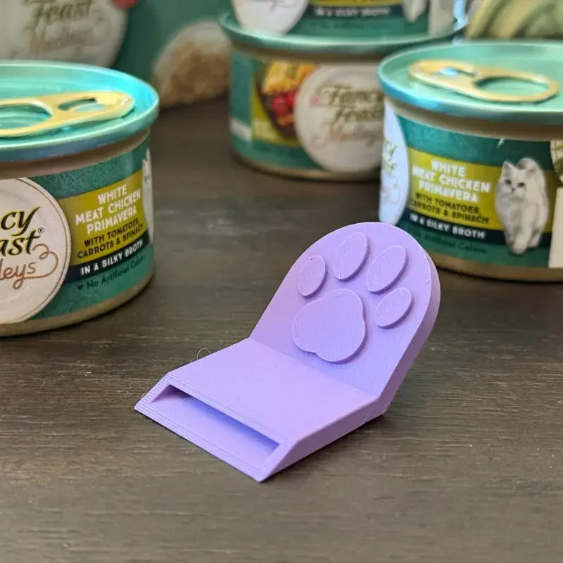 Easy-Open Pet Food Can Opener