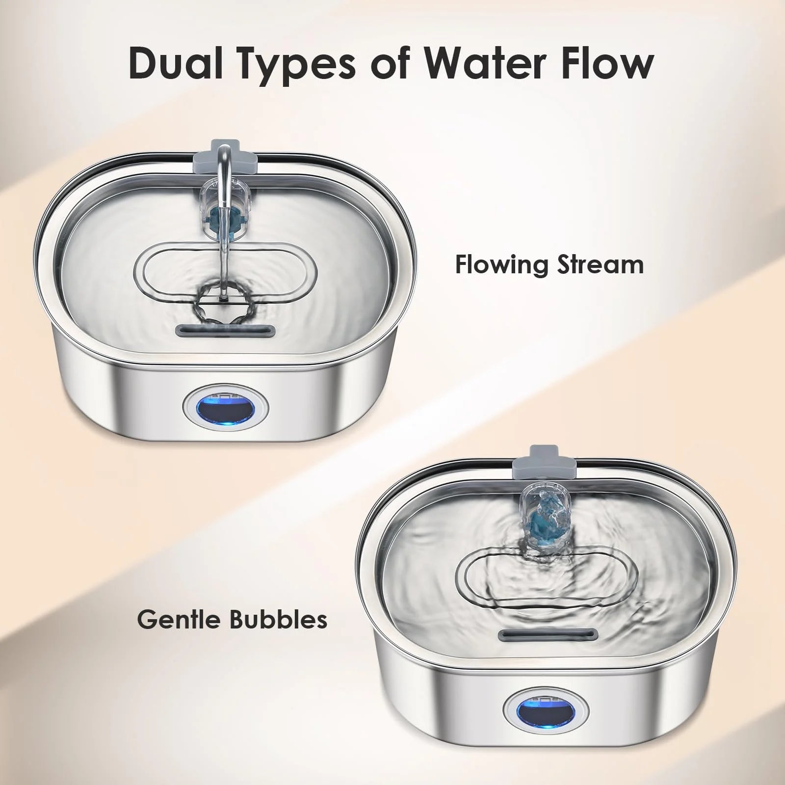 Automatic Pet Water Fountain