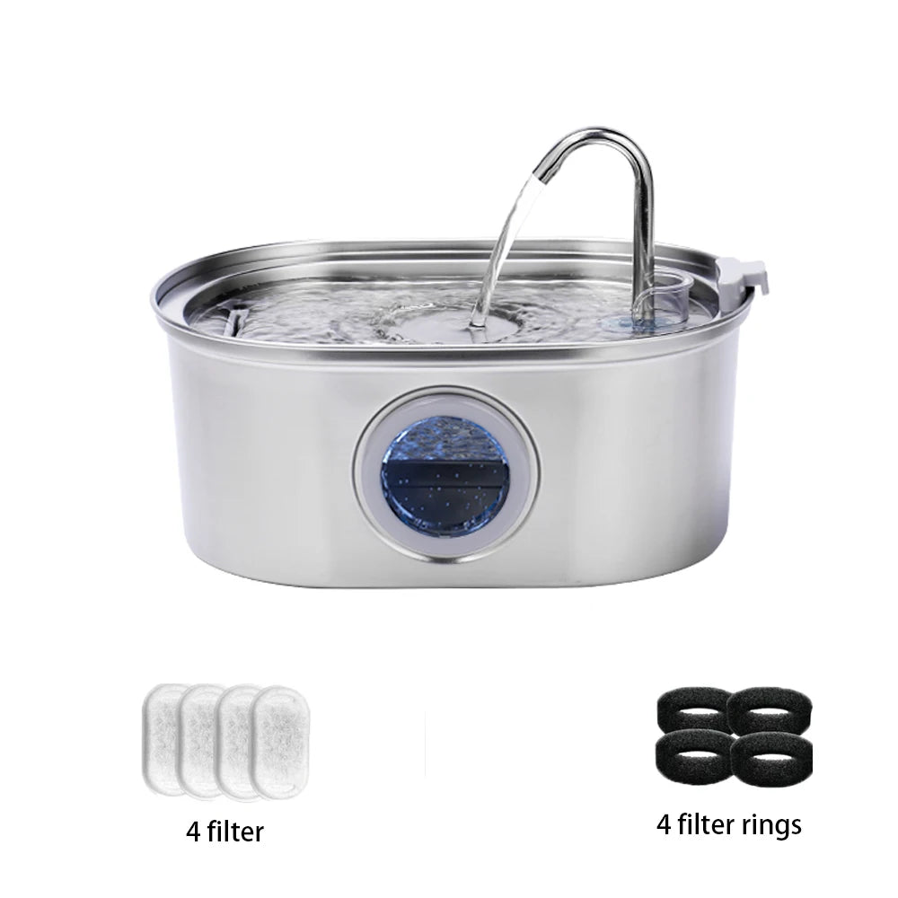 Automatic Pet Water Fountain