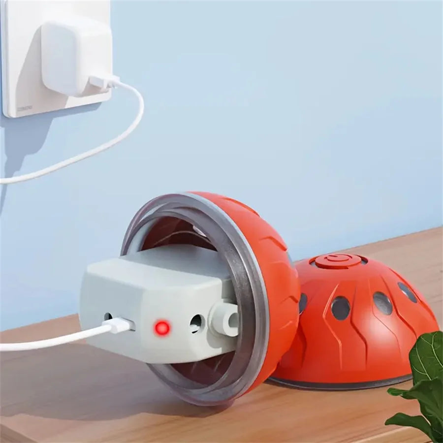 Automatic Moving Bouncing Ball Toy for Dogs & Cats