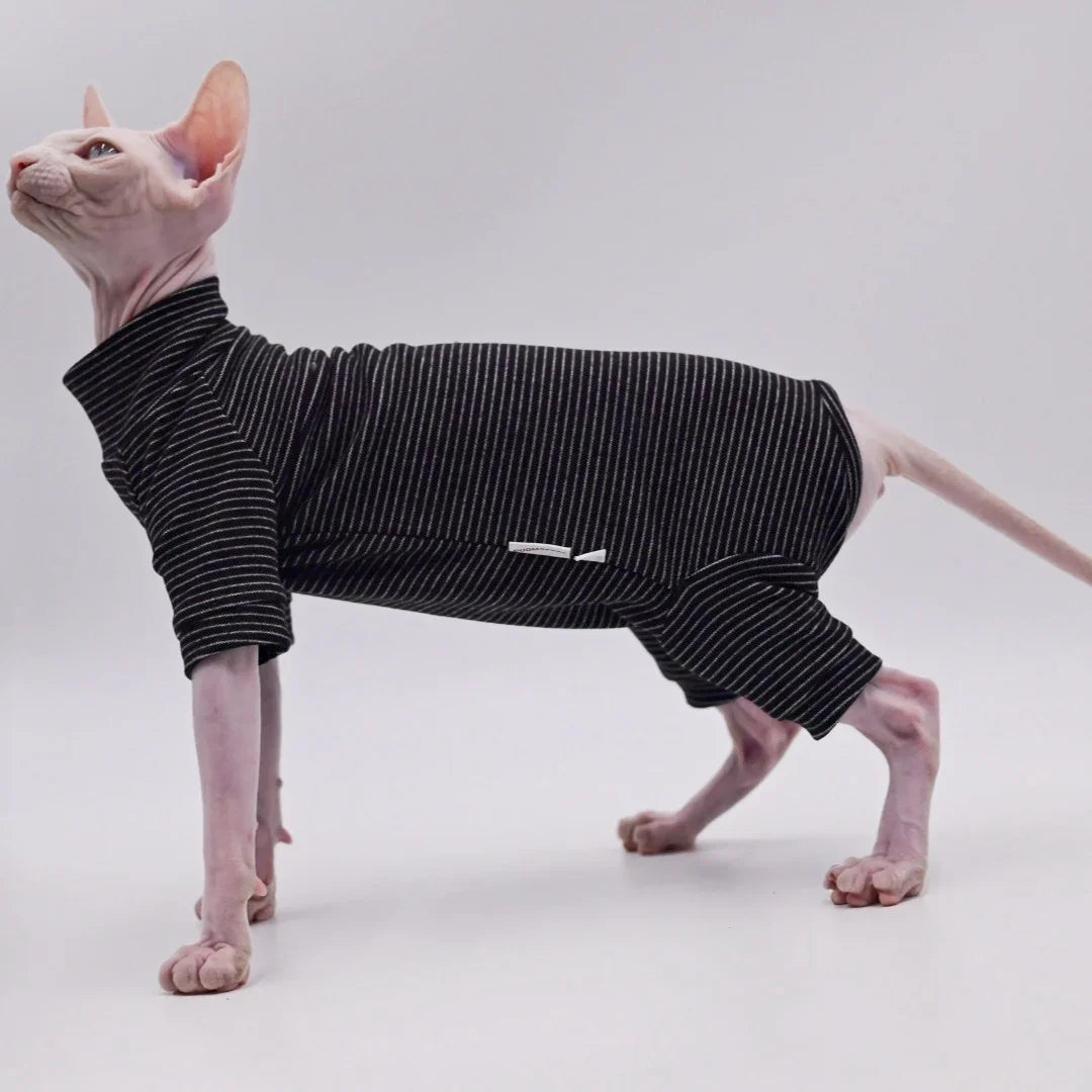 Warm Sweater for Hairless Cats