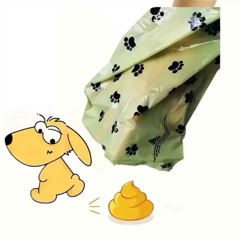 Biodegradable Pet Poop Bags – Eco-Friendly