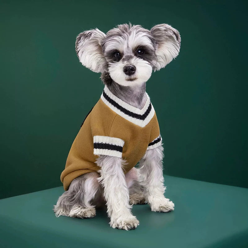 Warm Sweater for Small Dogs & Cats