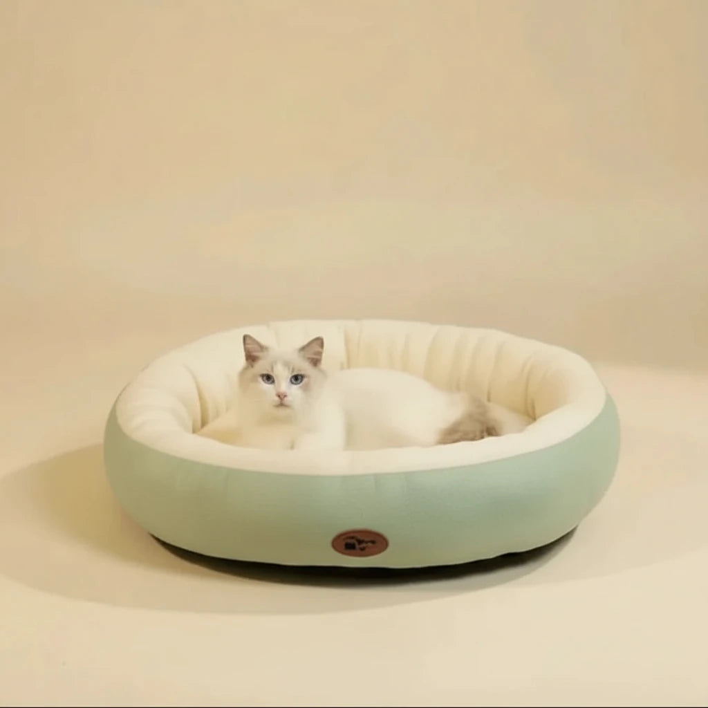 anti-anxiety-dog-bed-soft-material