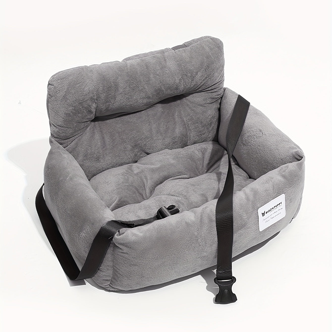 Secure Pet Travel Seat for Cars