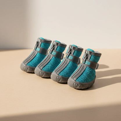 protective dog shoes for all weather conditions