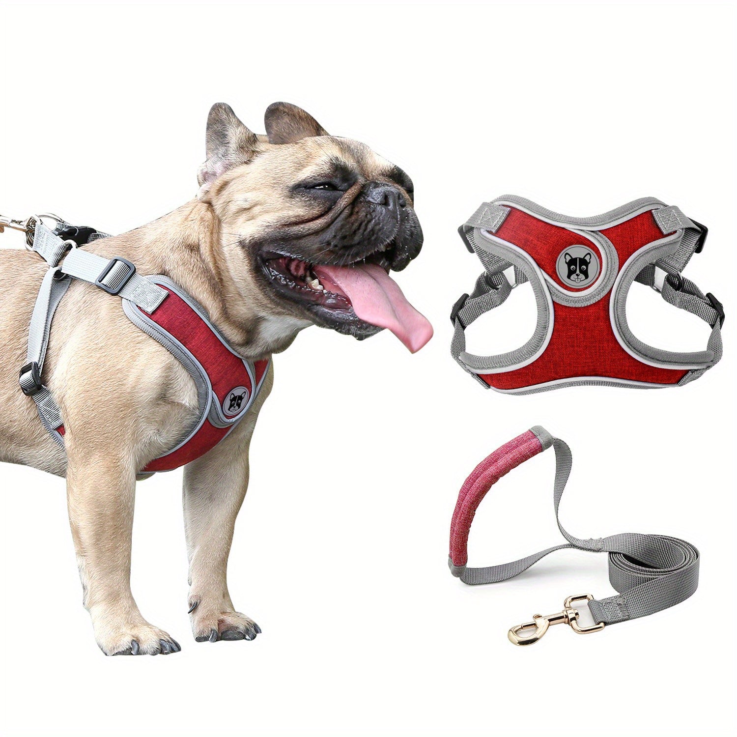 Comfortable Dog Harness Vest